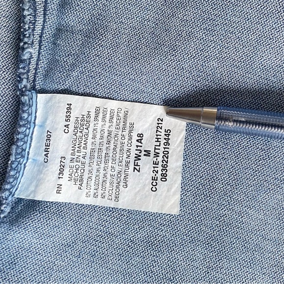 Wrangler - denim jacket - Picture 16 of 16
